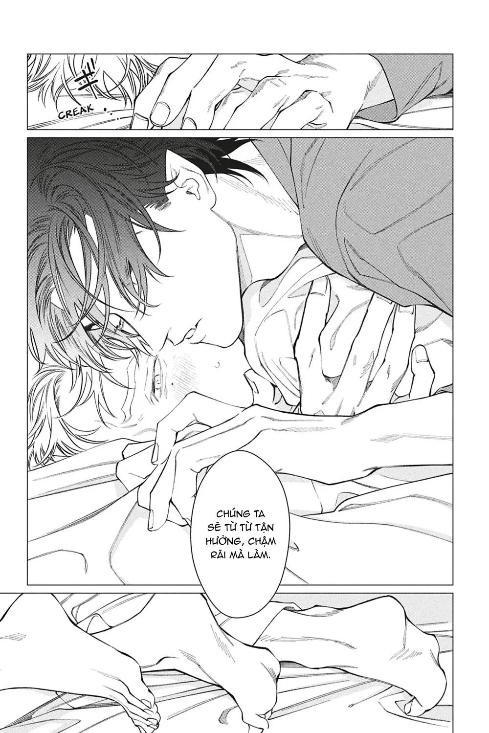 Đọc truyện FANGS - Chapter 10