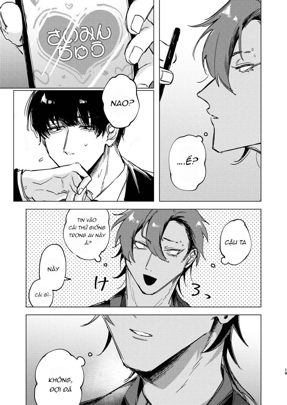 Đọc truyện Oneshot hỏny - Chapter 290.1