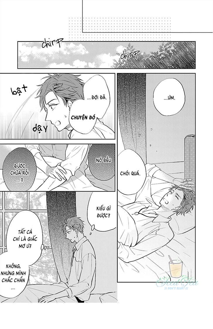 Đọc truyện Kẻ cô đơn mộng mơ - Chapter 2
