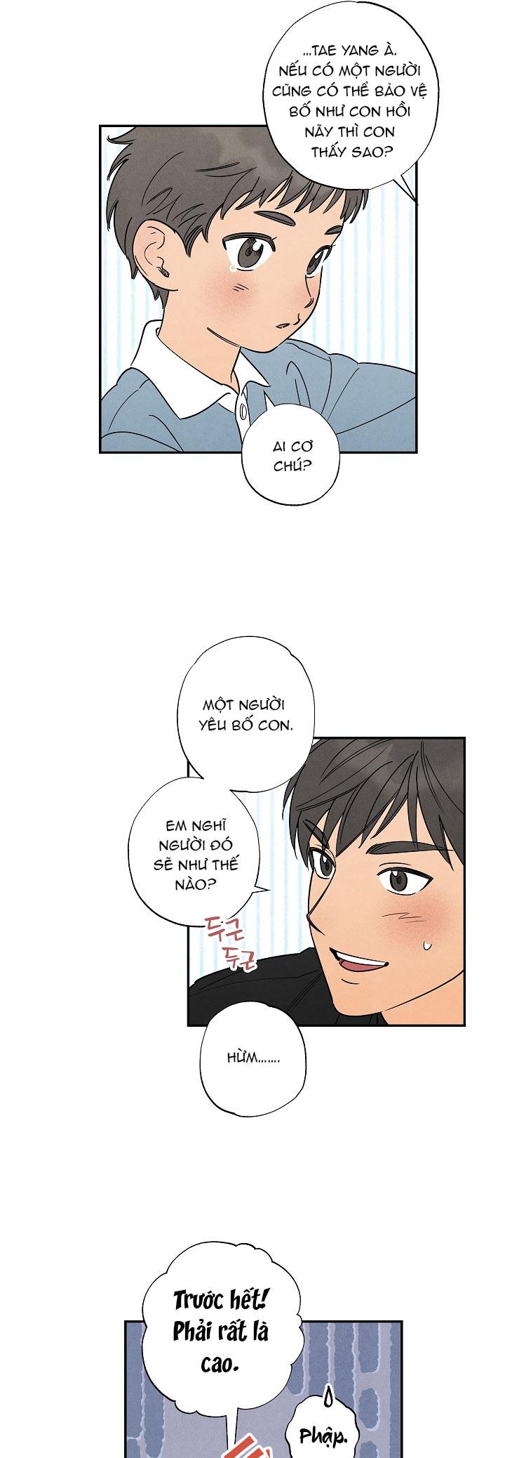 Đọc truyện BẢY NGÀY CHỦ NHẬT - Chapter 4