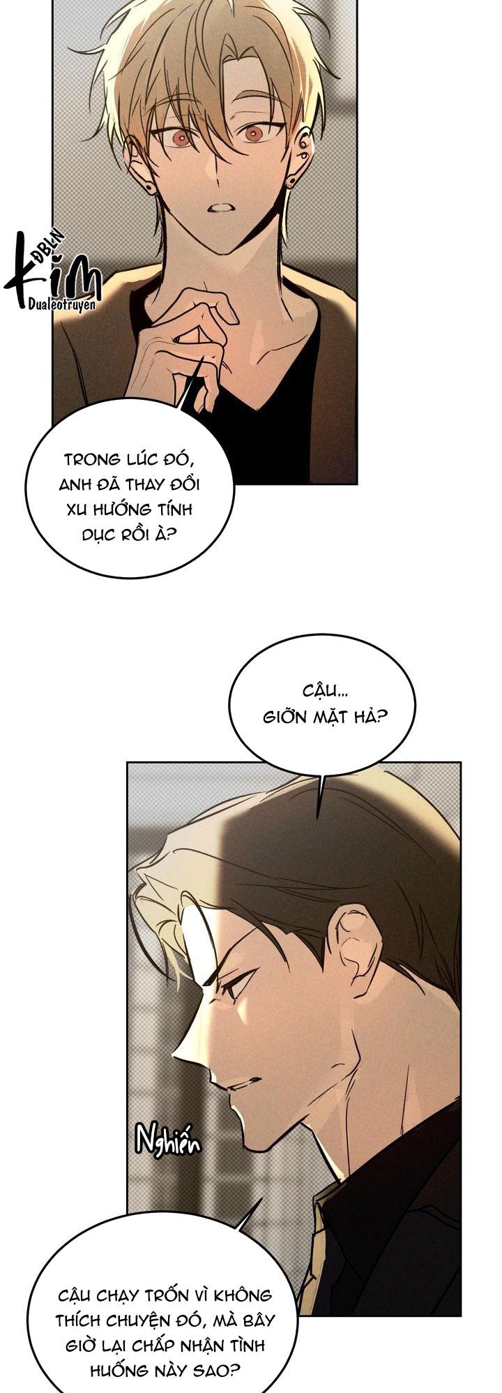 Đọc truyện BL NGẮN LOẠN LUÂN - GIA ĐÌNH - Chapter 8.1