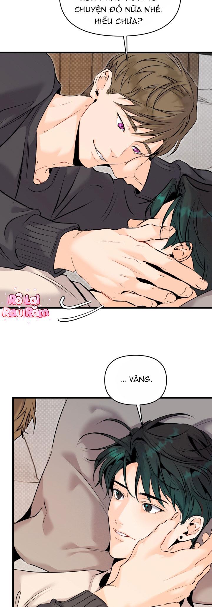 Đọc truyện BÁO CÁO SỨC KHỎE TUYẾN TIỀN LIỆT - Chapter 18