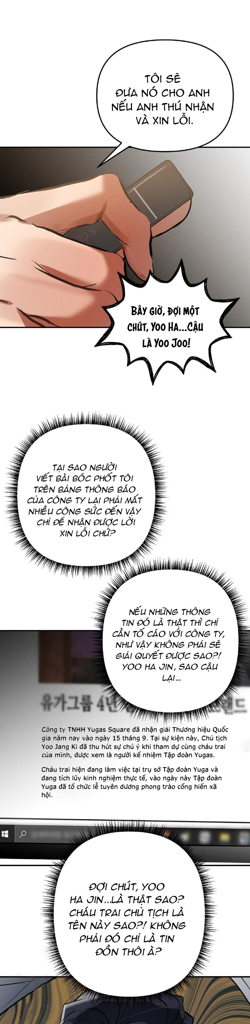 Đọc truyện Sếp Vất Vả Rồi! - Chapter 1