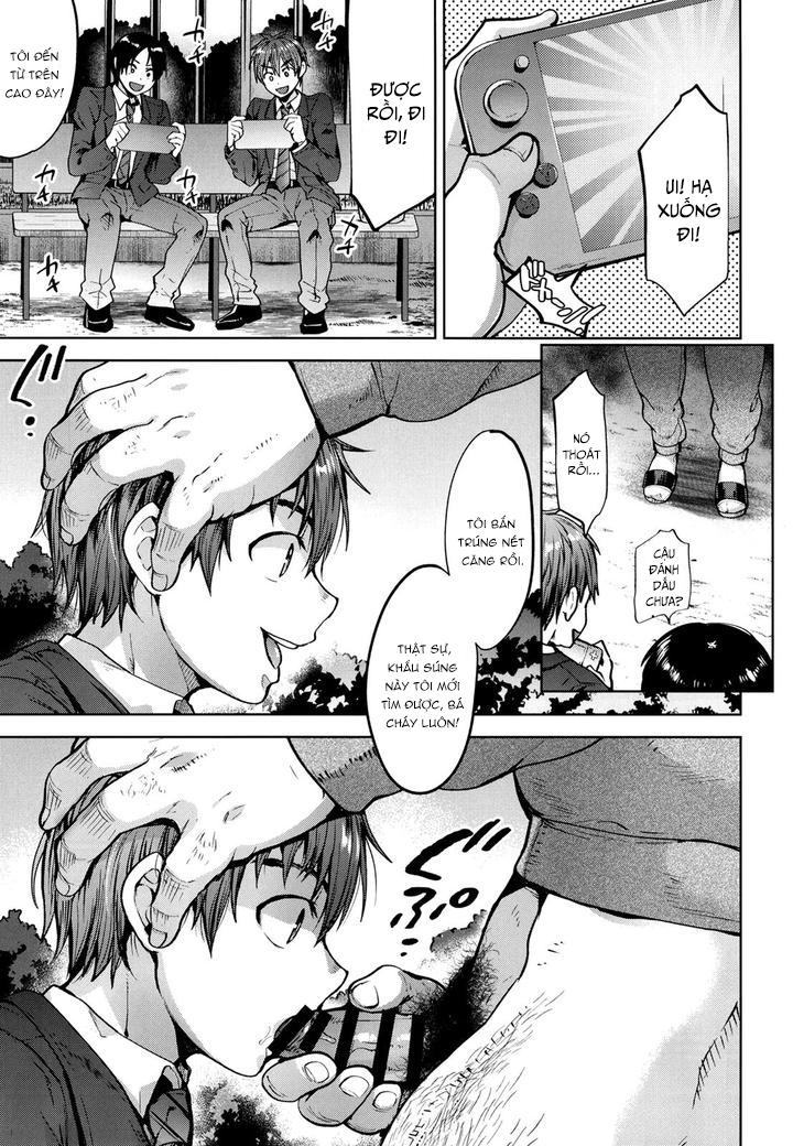 Đọc truyện Đutanbao Shota - Chapter 42