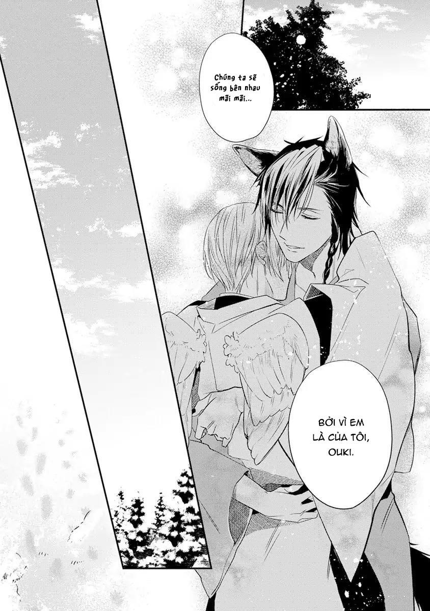 Đọc truyện Ngay cả Tengu cũng phải lòng! - Chapter 4