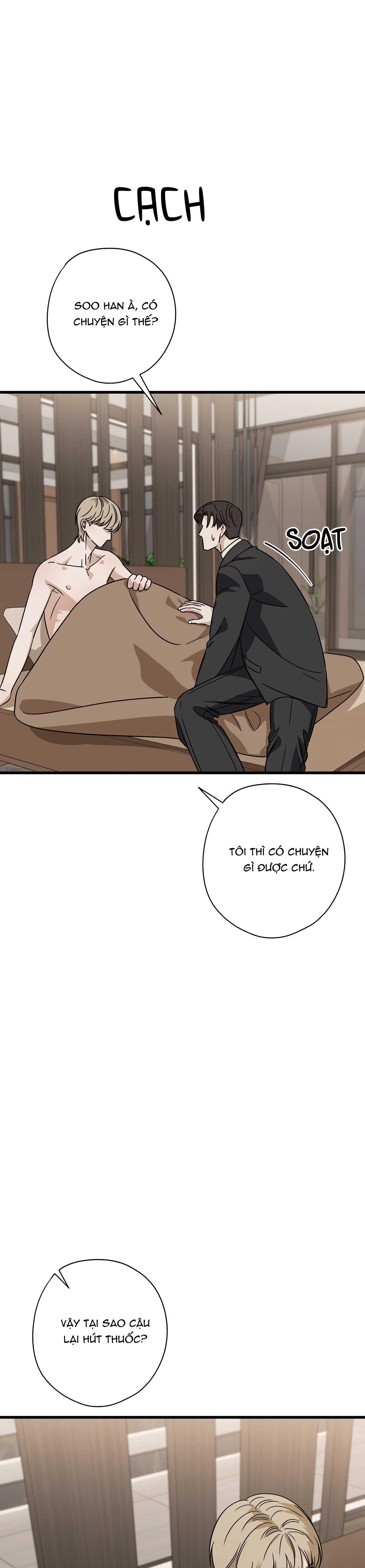 Đọc truyện HỢP ĐỒNG KẸO NGỌT - Chapter 32