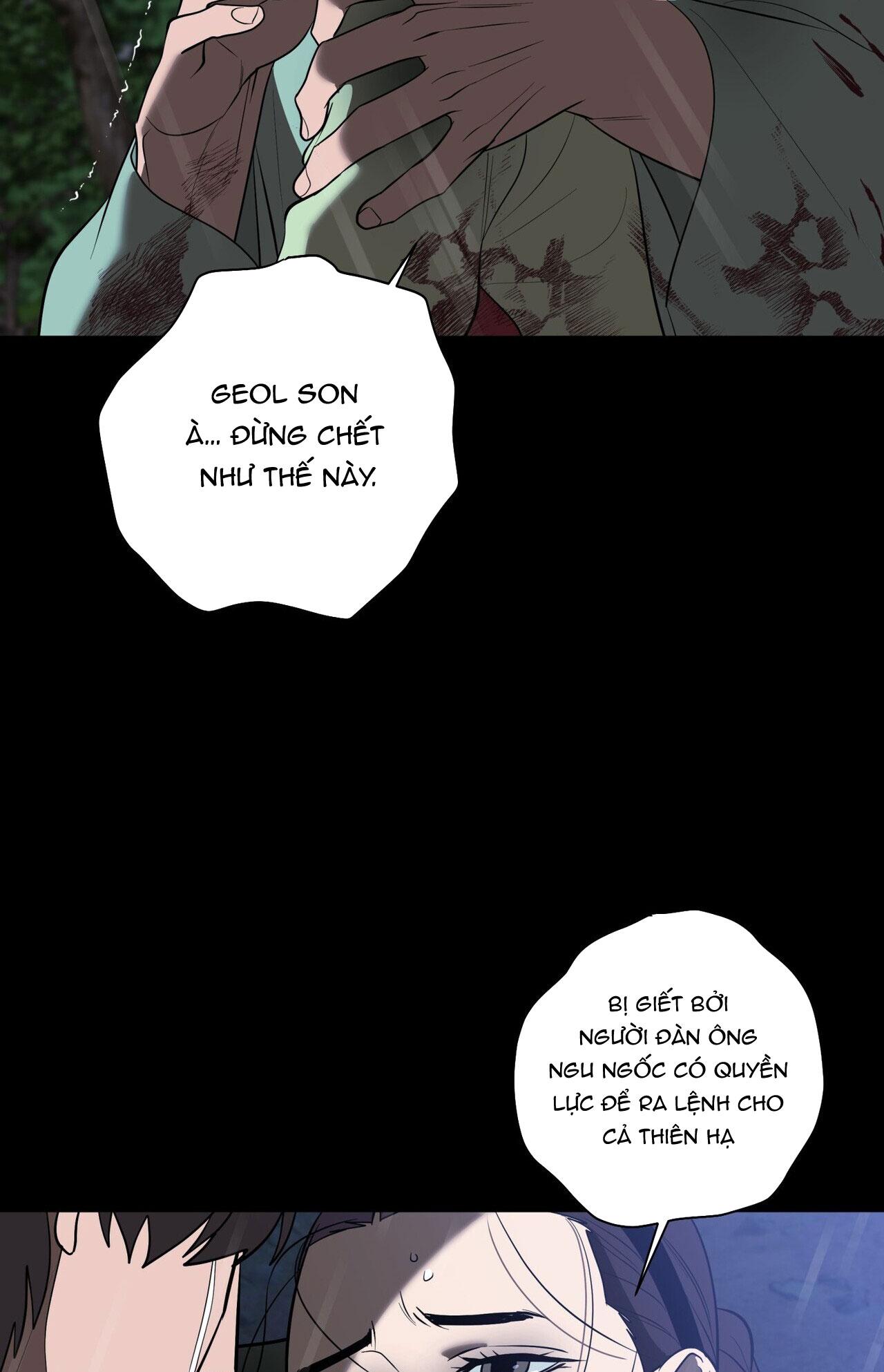 Đọc truyện KIỆT TÁC - Chapter 61