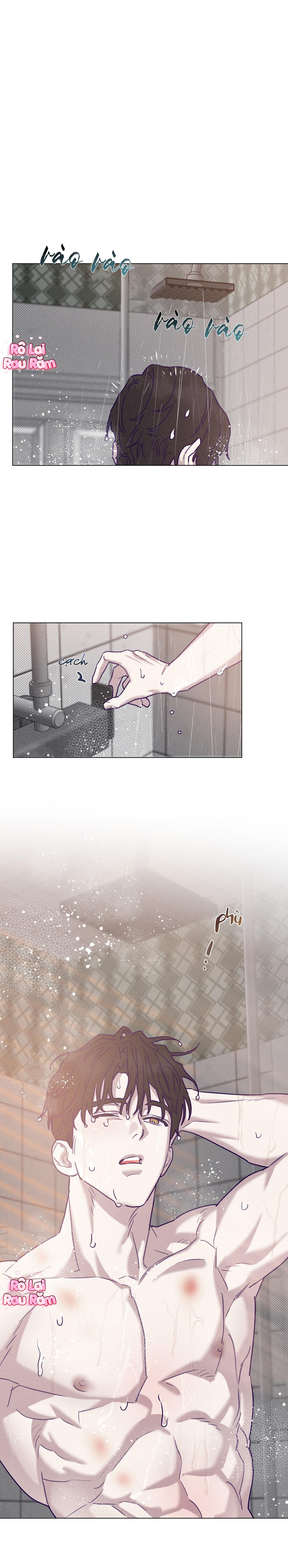 Đọc truyện Bữa sáng trong tù - Chapter 39