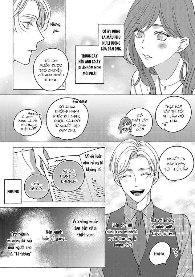 Đọc truyện Fake fact lips - Chapter 5