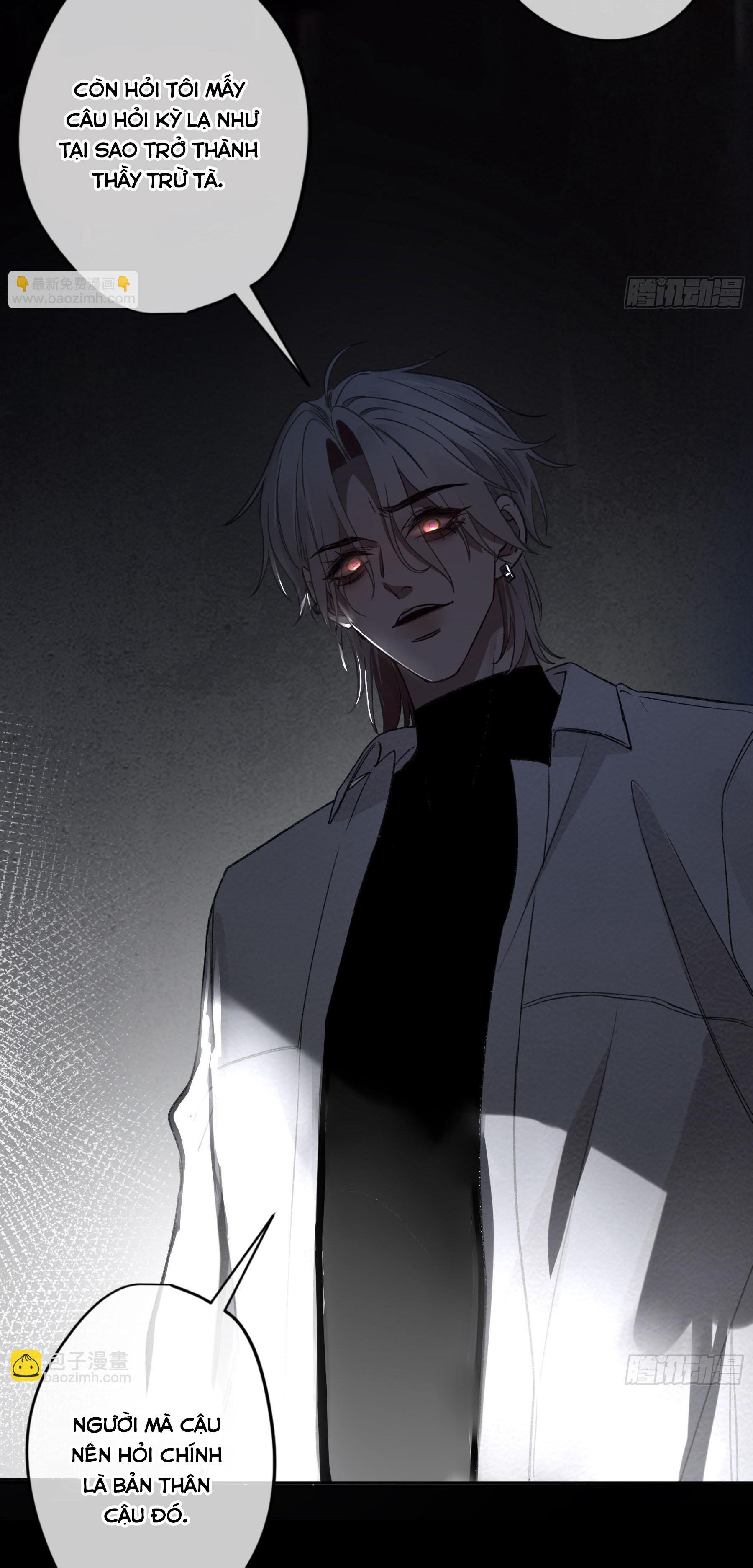 Đọc truyện Ác linh - Chapter 8