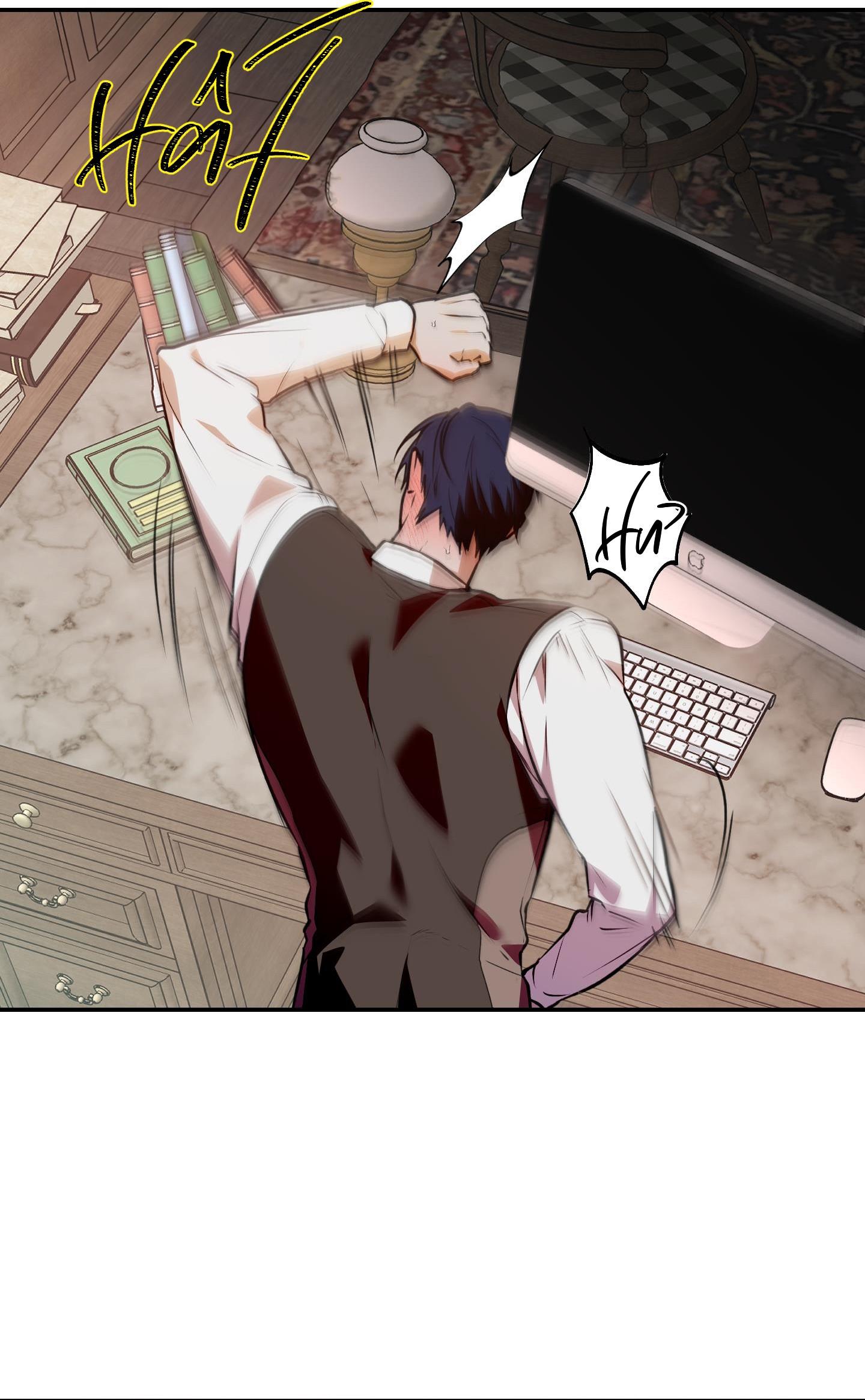 Đọc truyện (CBunu) Control Time - Chapter 31