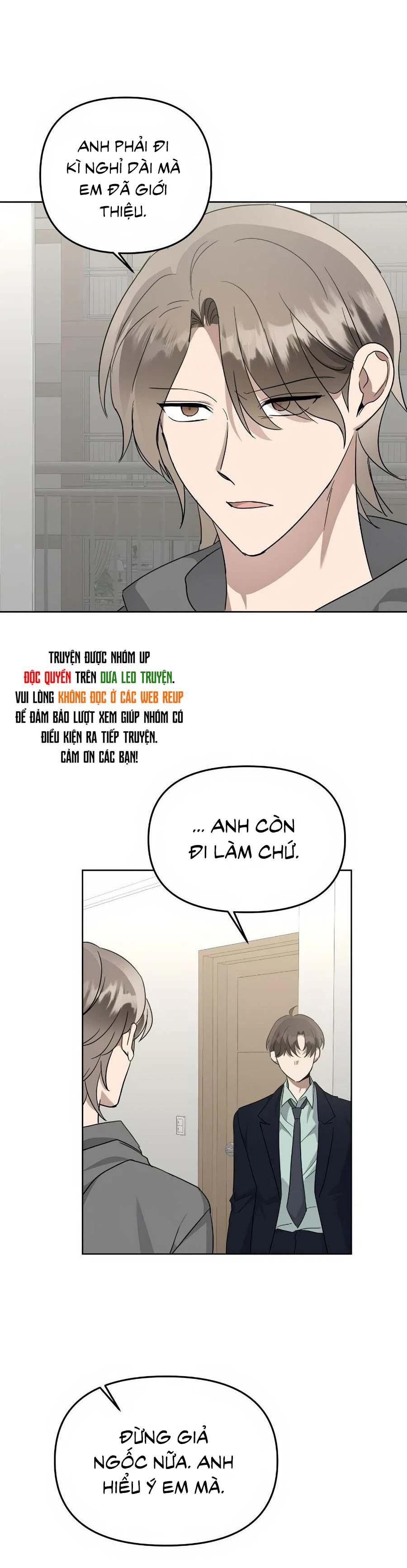 Đọc truyện Niềm An Ủi Ngày Chủ Nhật - Chapter 63