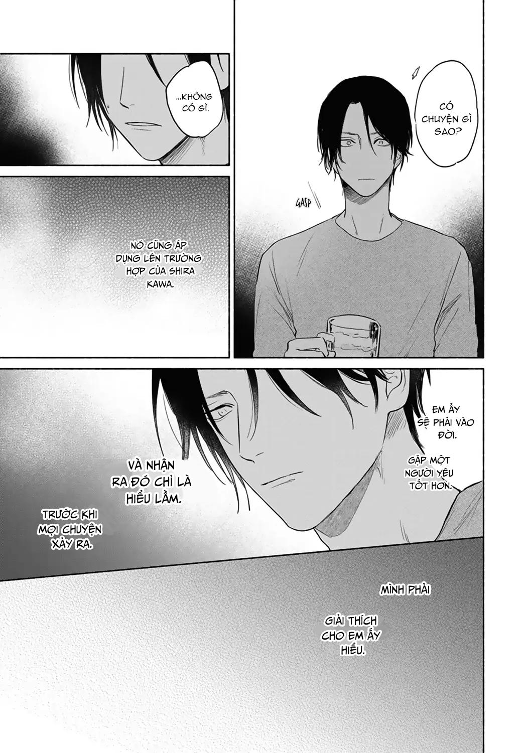 Đọc truyện Haru Kakete, Uguisu - Chapter 5