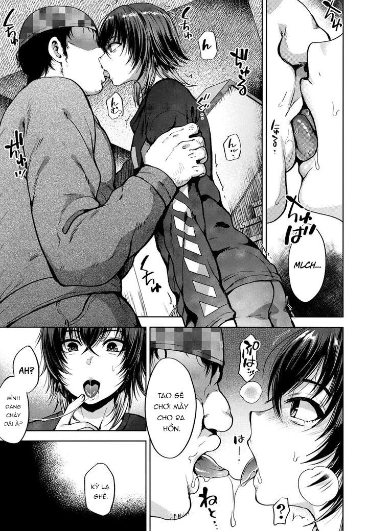 Đọc truyện Đutanbao Shota - Chapter 42