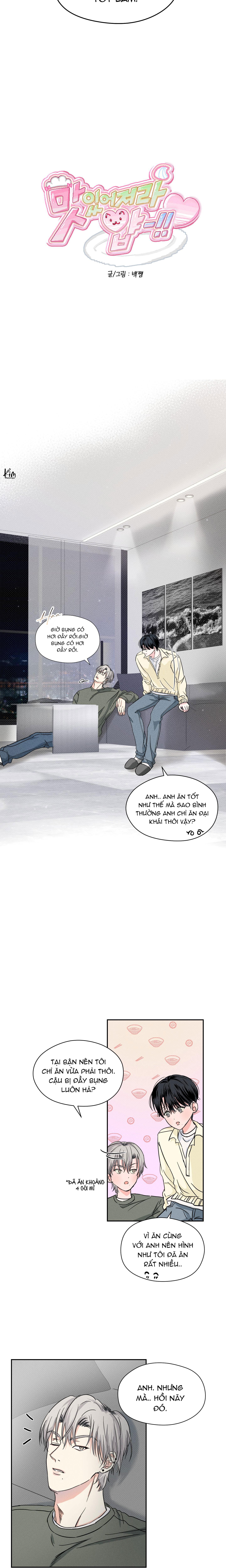 Đọc truyện BL NGẮN TUYỂN CHỌN - Chapter 34.8