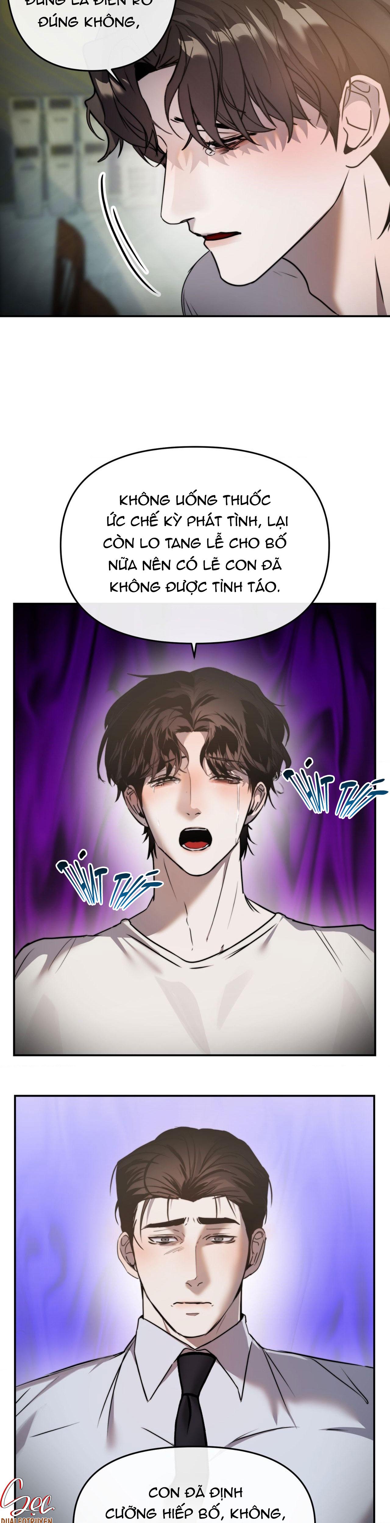Đọc truyện (ABO) BỐ TÔI TRỞ THÀNH TÀI SẢN CÔNG CỘNG - Chapter 4