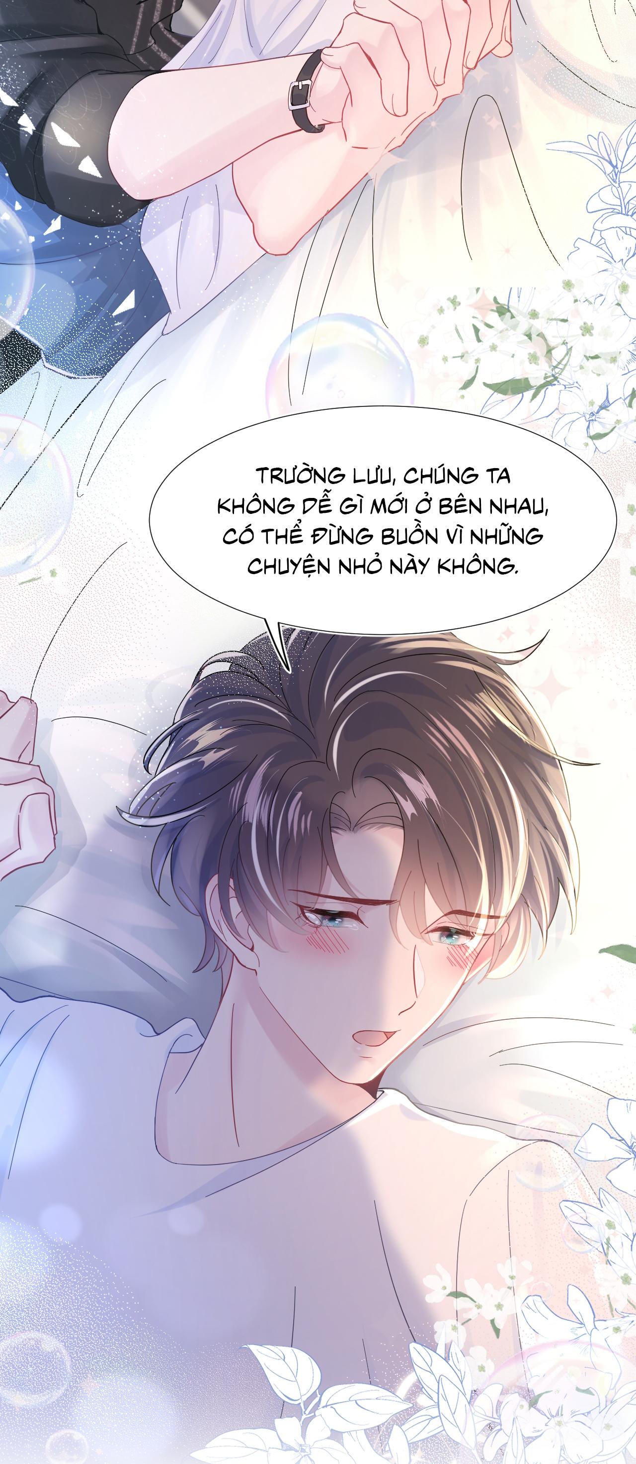 Đọc truyện Tuyệt mỹ bạch liên hoa online dạy học - Chapter 17