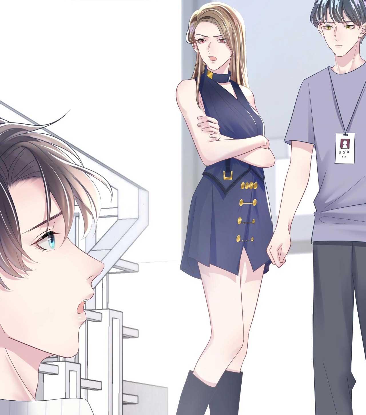 Đọc truyện Tuyệt mỹ bạch liên hoa online dạy học - Chapter 8