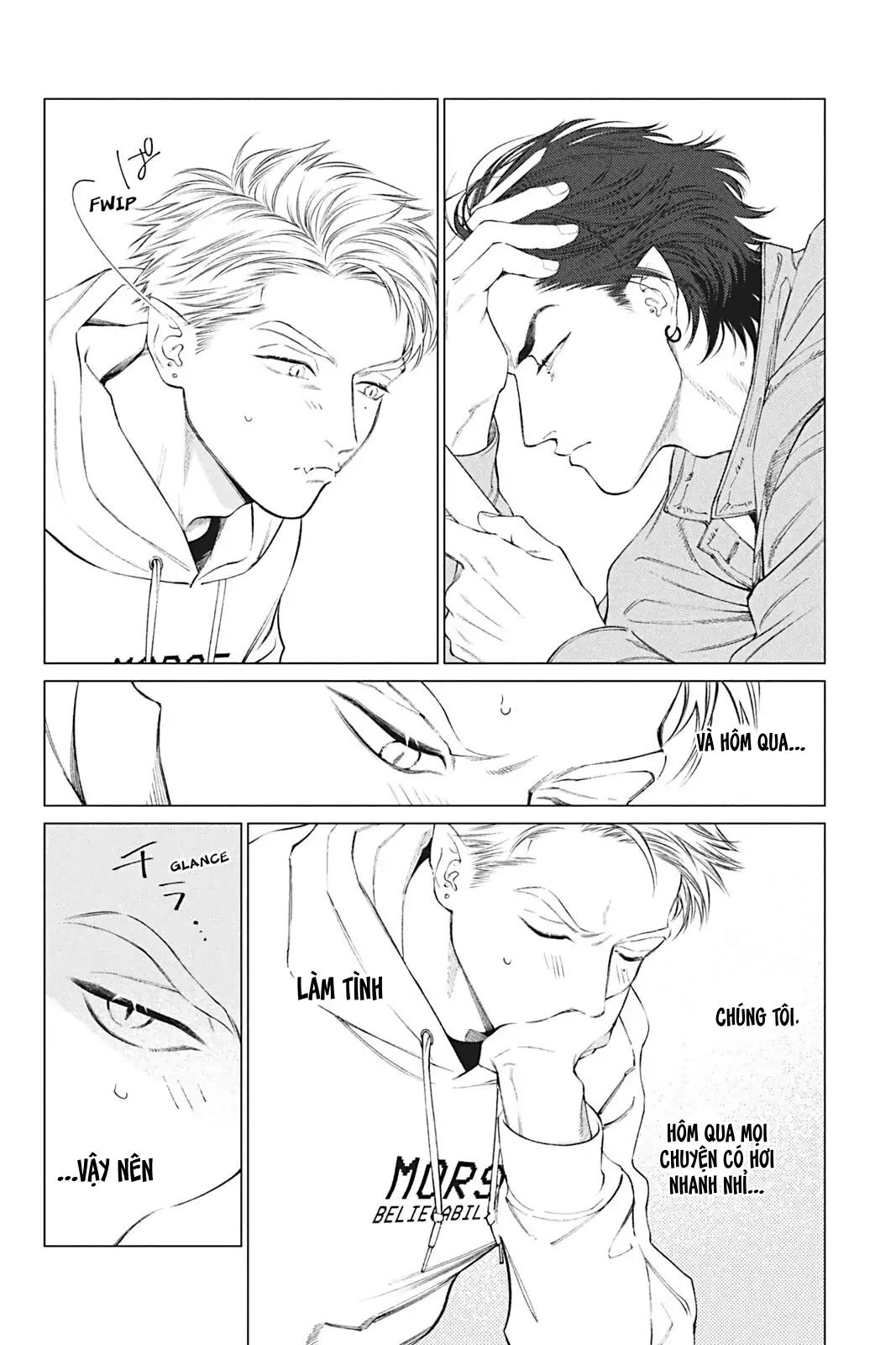 Đọc truyện FANGS - Chapter 3