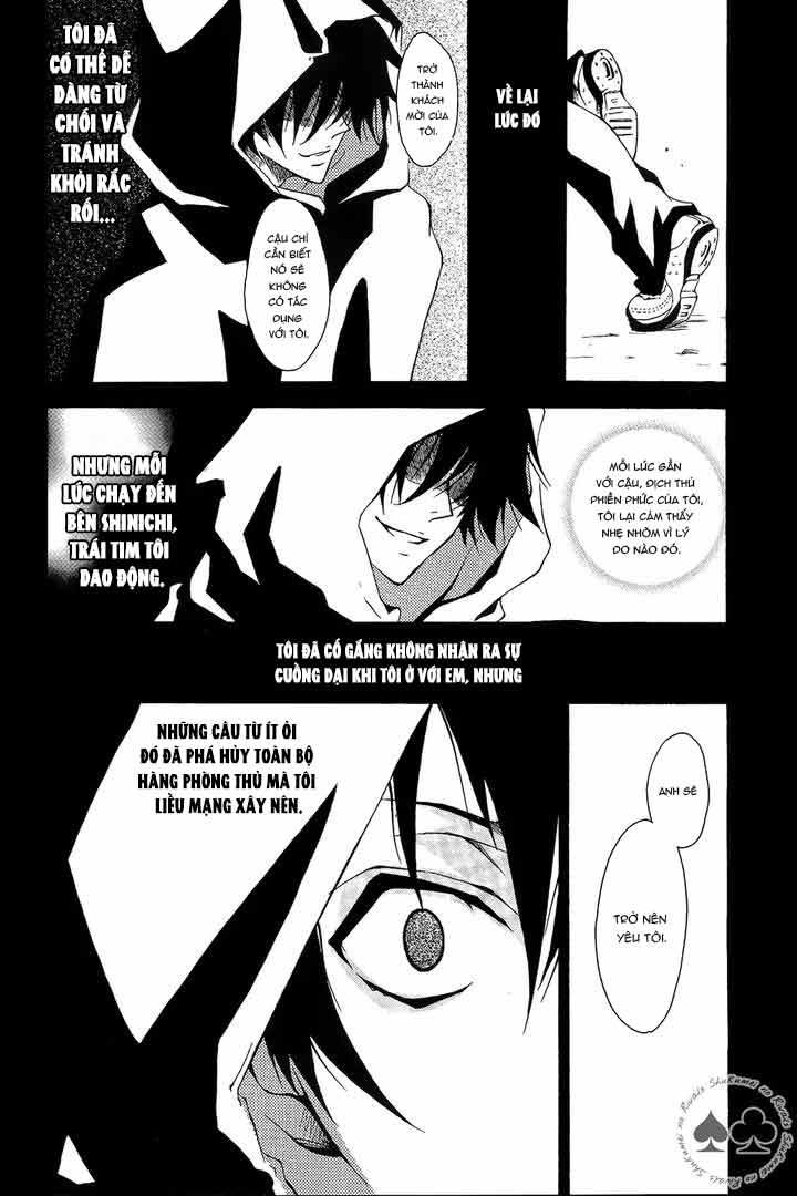 Đọc truyện DJ Detective Conan - Chapter 7