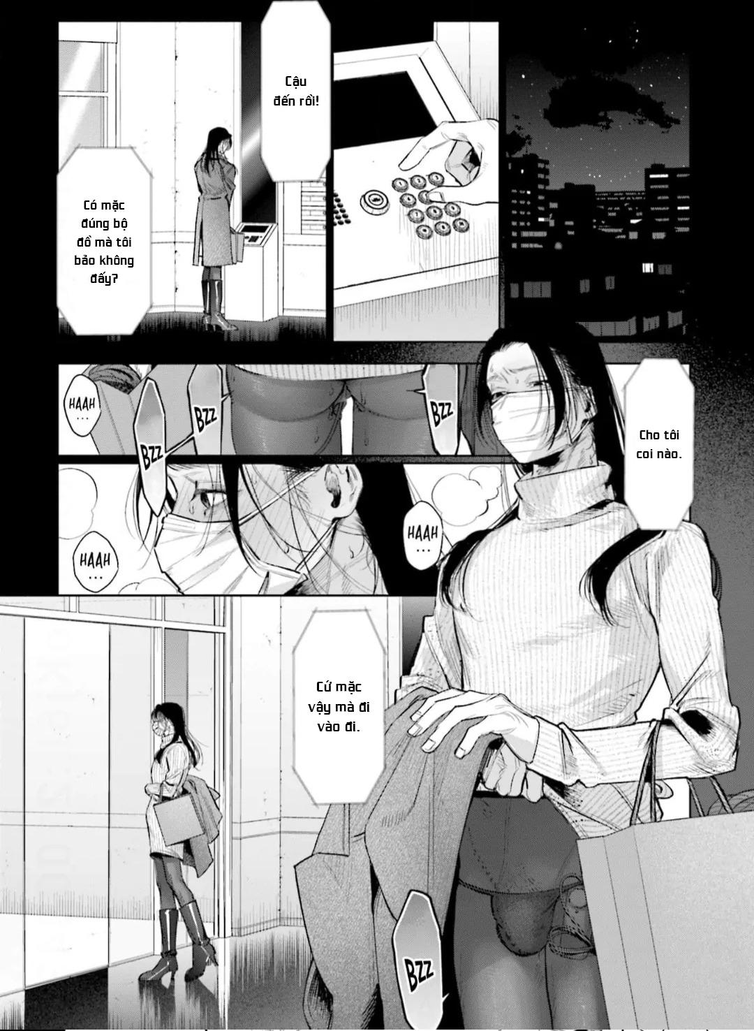 Đọc truyện Vị ngọt của sự buông thả - Chapter 1