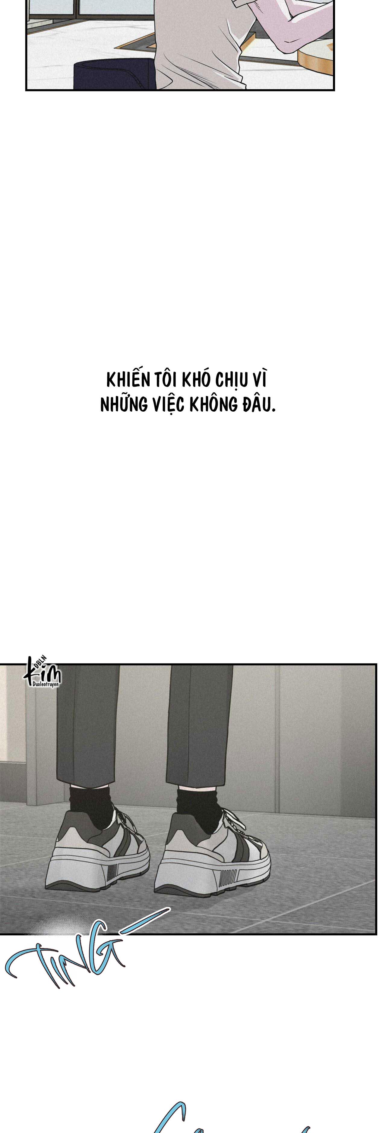 Đọc truyện PROJECTION - Chapter 37