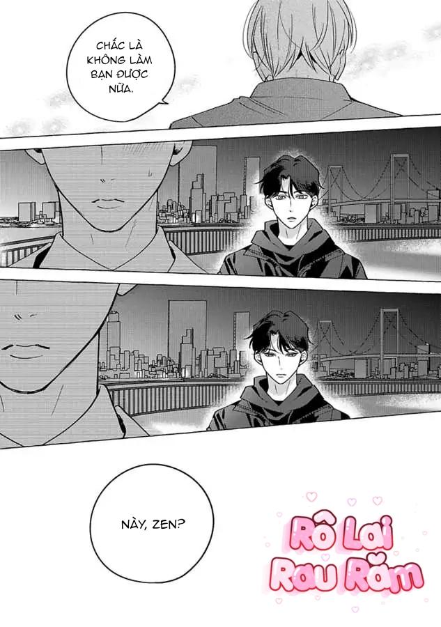 Đọc truyện Fake fact lips - Chapter 5