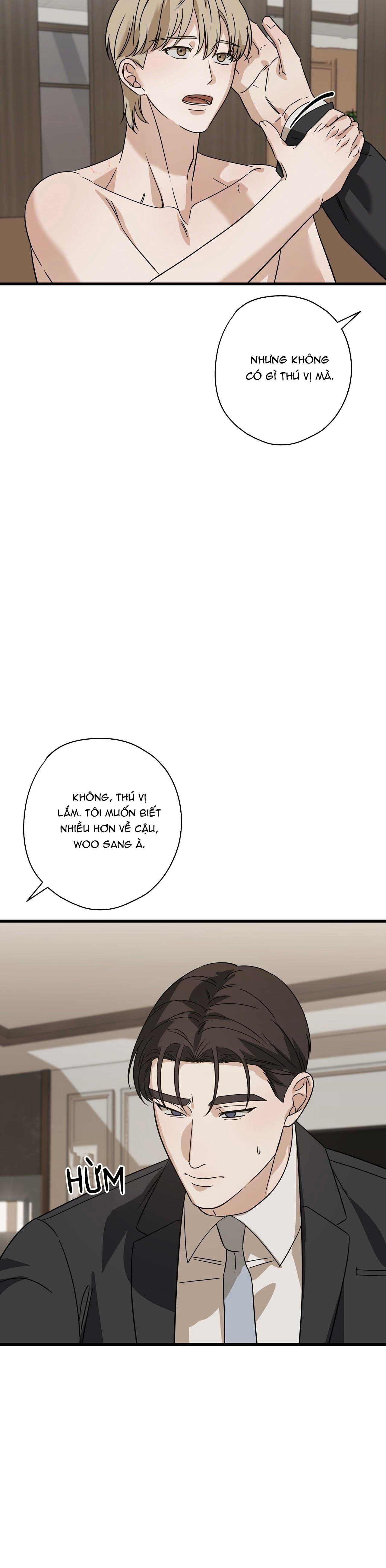 Đọc truyện HỢP ĐỒNG KẸO NGỌT - Chapter 32