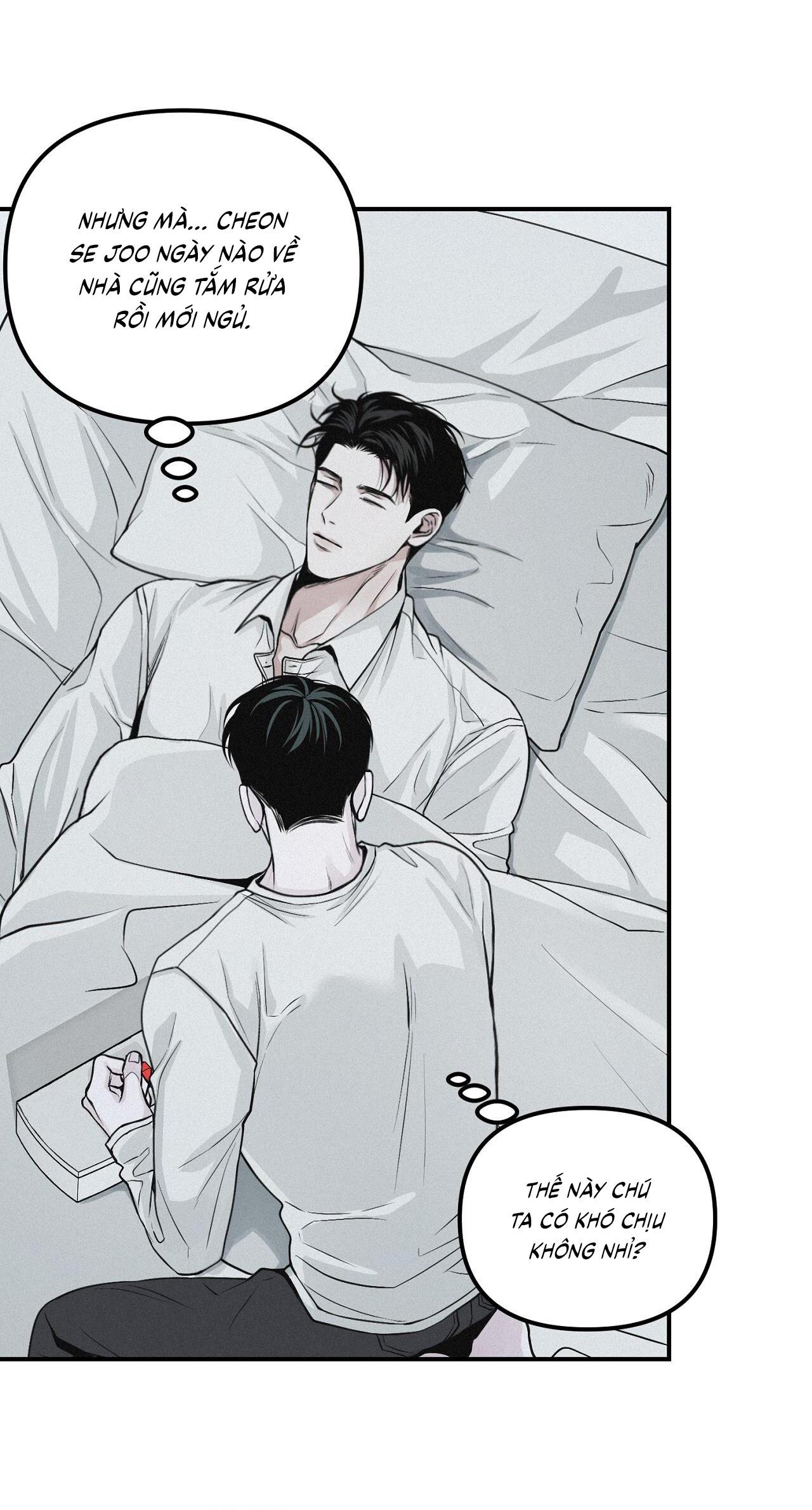 Đọc truyện (CBunu) Phép Chiếu - Chapter 33