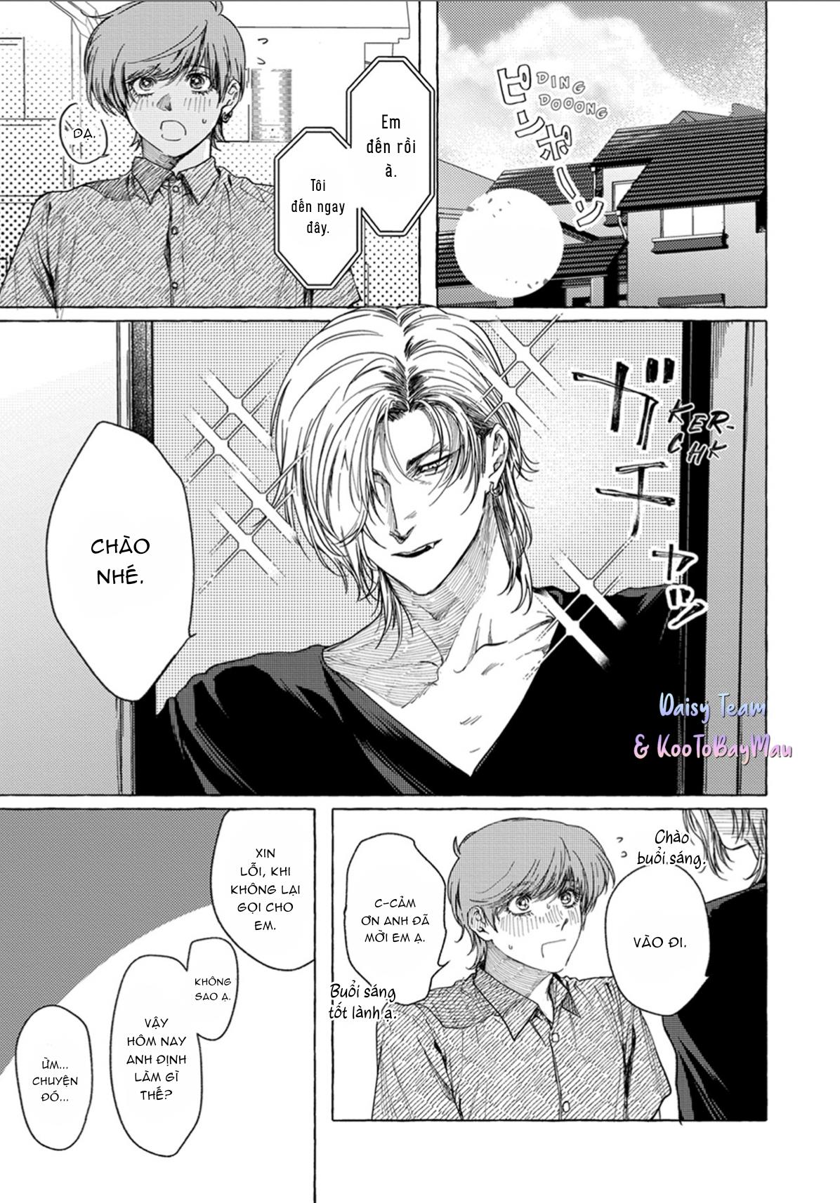Đọc truyện Giai Điệu Chết Chóc Của Tôi - Chapter 10