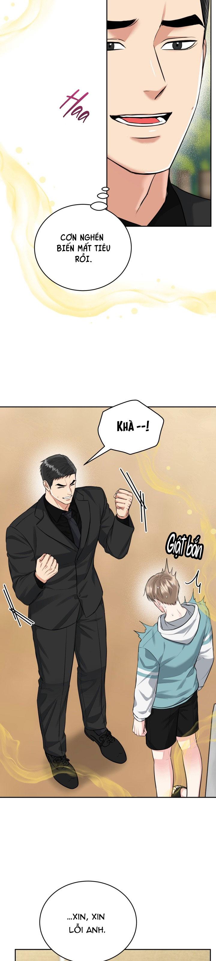 Đọc truyện (ABO) HANG HỔ - Chapter 63