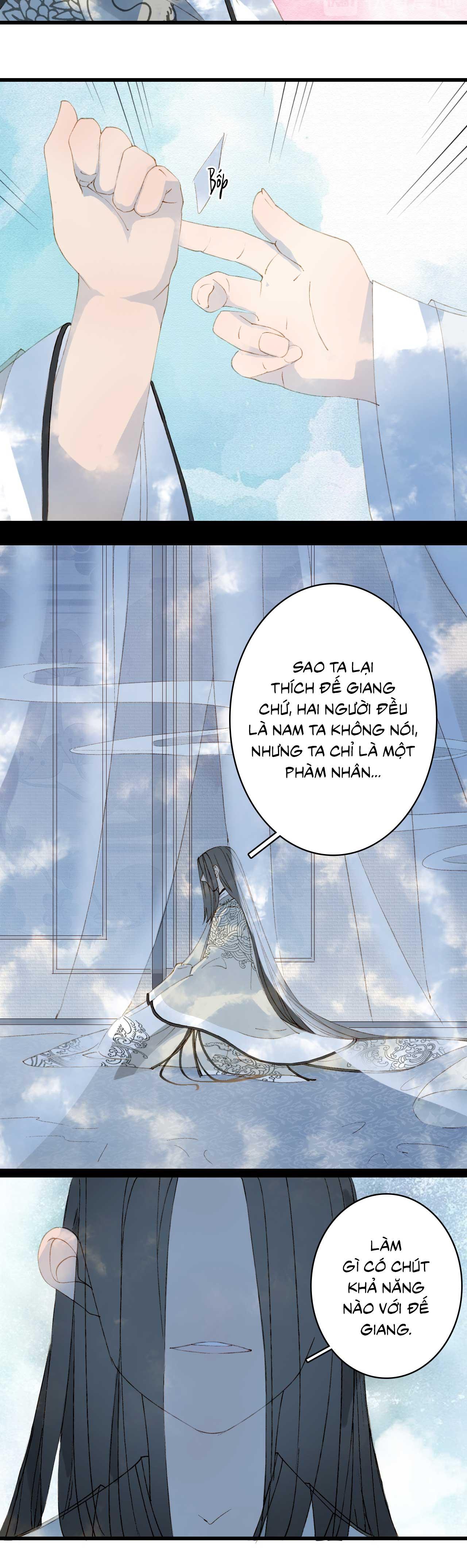 Đọc truyện Mộng tưởng chưa đến ngàn năm - Chapter 35