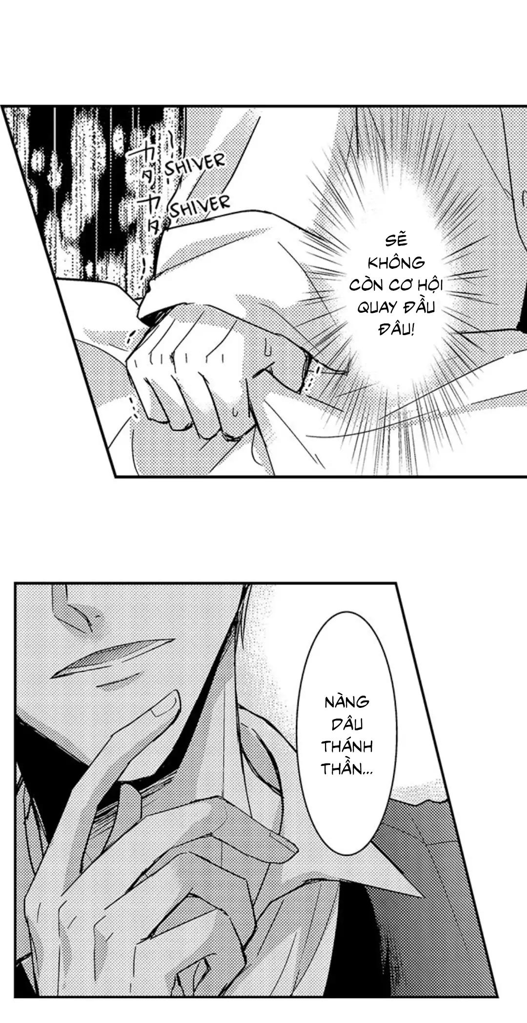 Đọc truyện HOÀNG TỬ HOÀN HẢO YÊU TÔI, TÌNH ĐỊCH CỦA NGÀI - Chapter 18