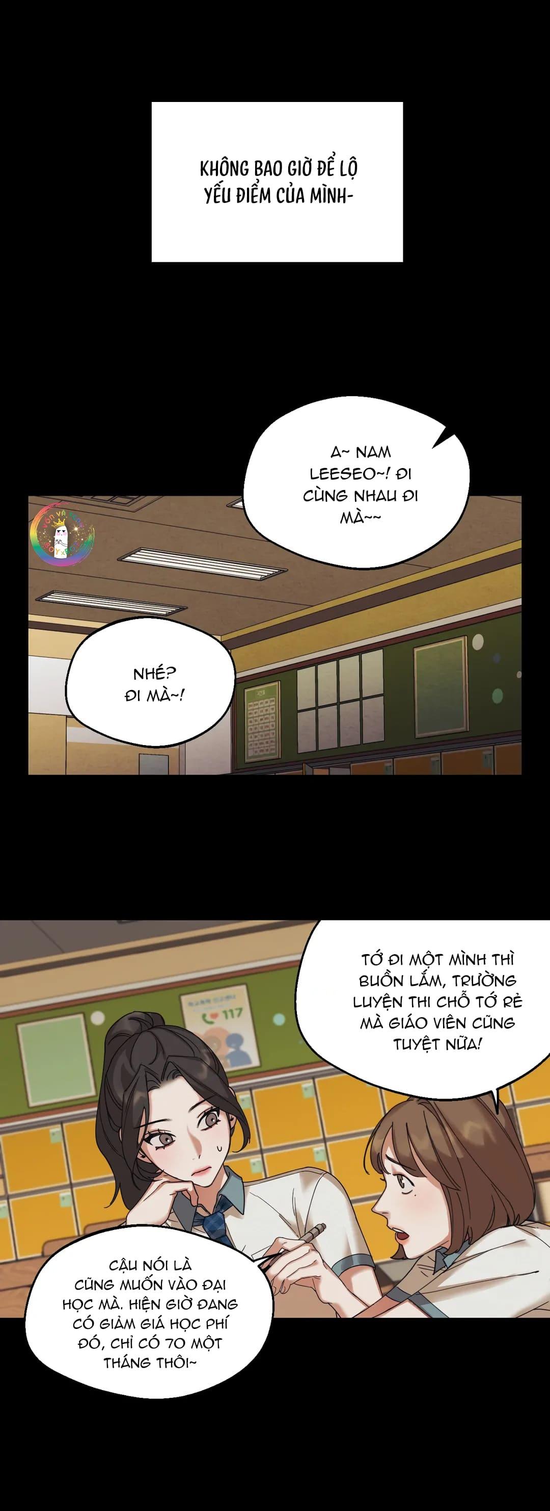 Đọc truyện Tuyển Tập GL Ngắn 18+ - Chapter 3