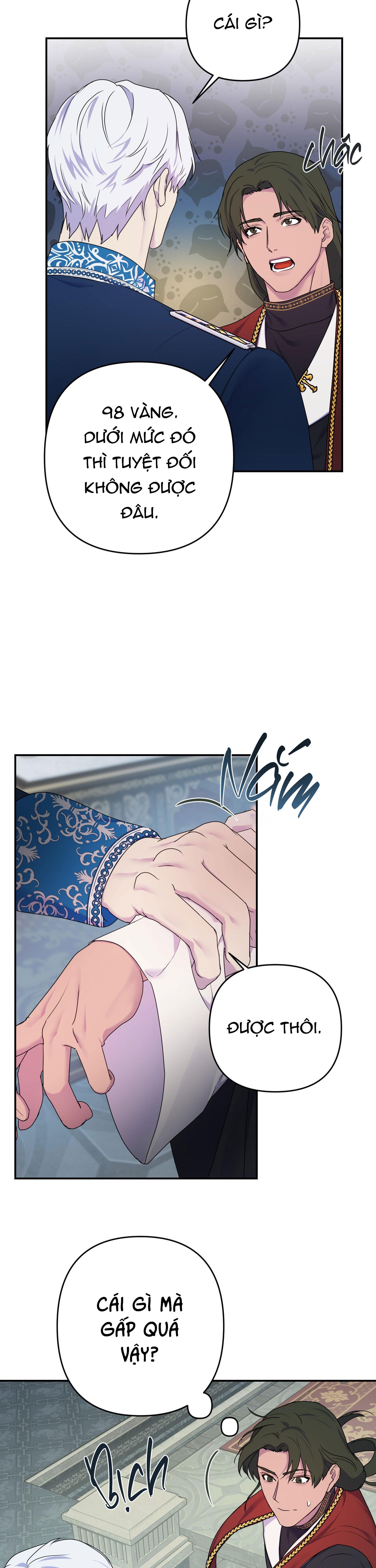 Đọc truyện ĐÓA HOA CỦA ALOSHA - Chapter 40