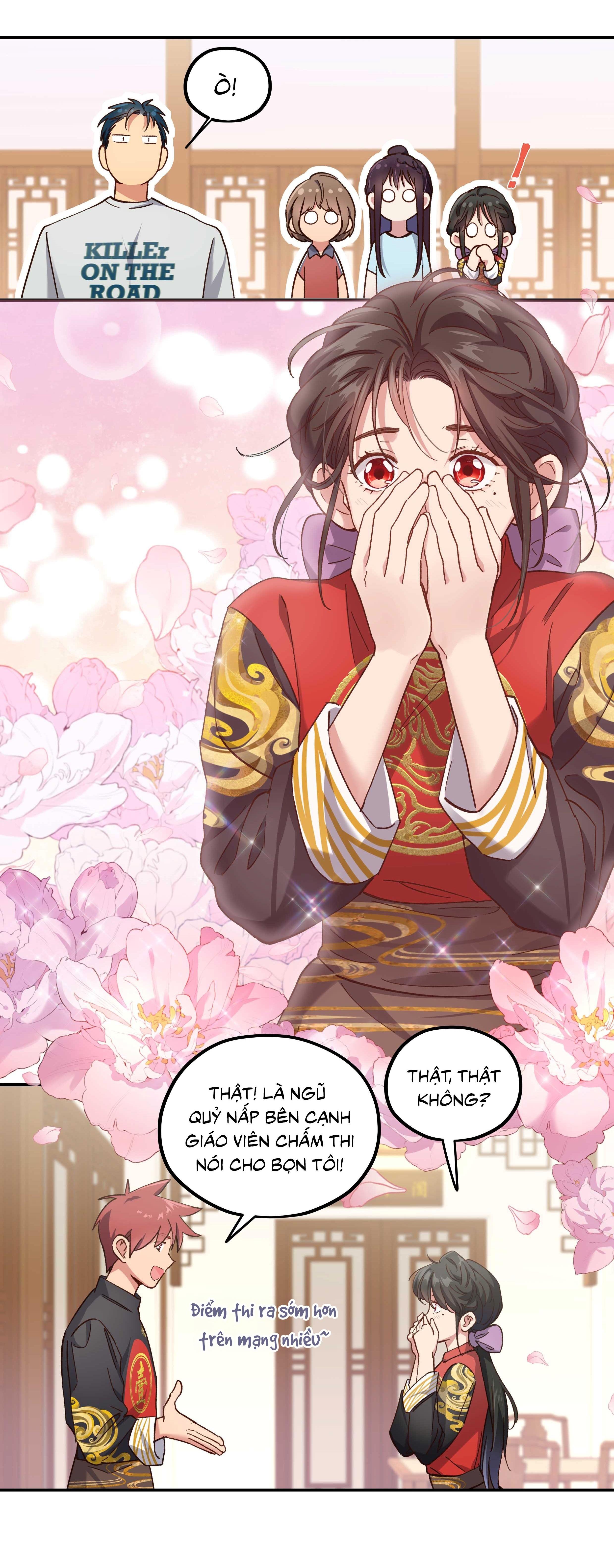 Đọc truyện Quán cơm tỳ hưu - Chapter 92