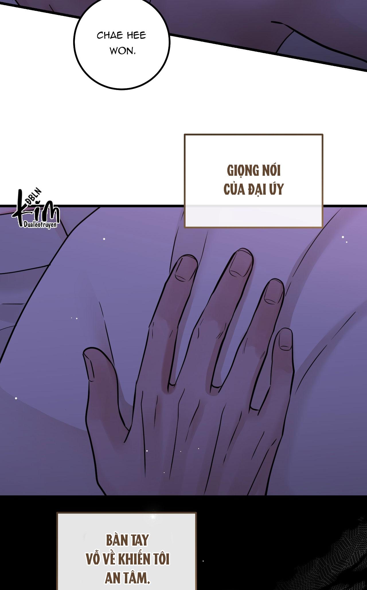 Đọc truyện OVER THE PARADISE - Chapter 55