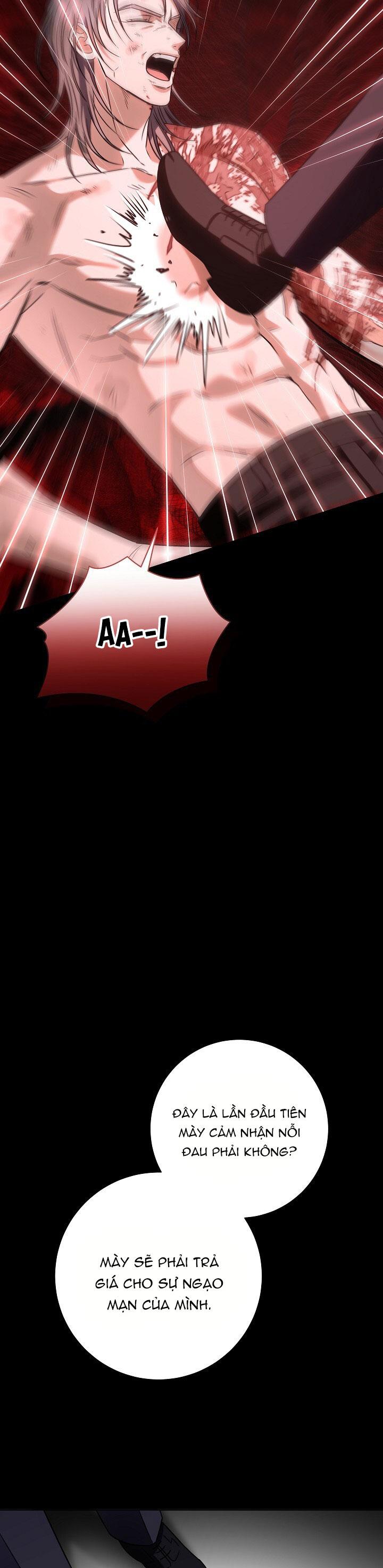 Đọc truyện CHÁN GHÉT - Chapter 53