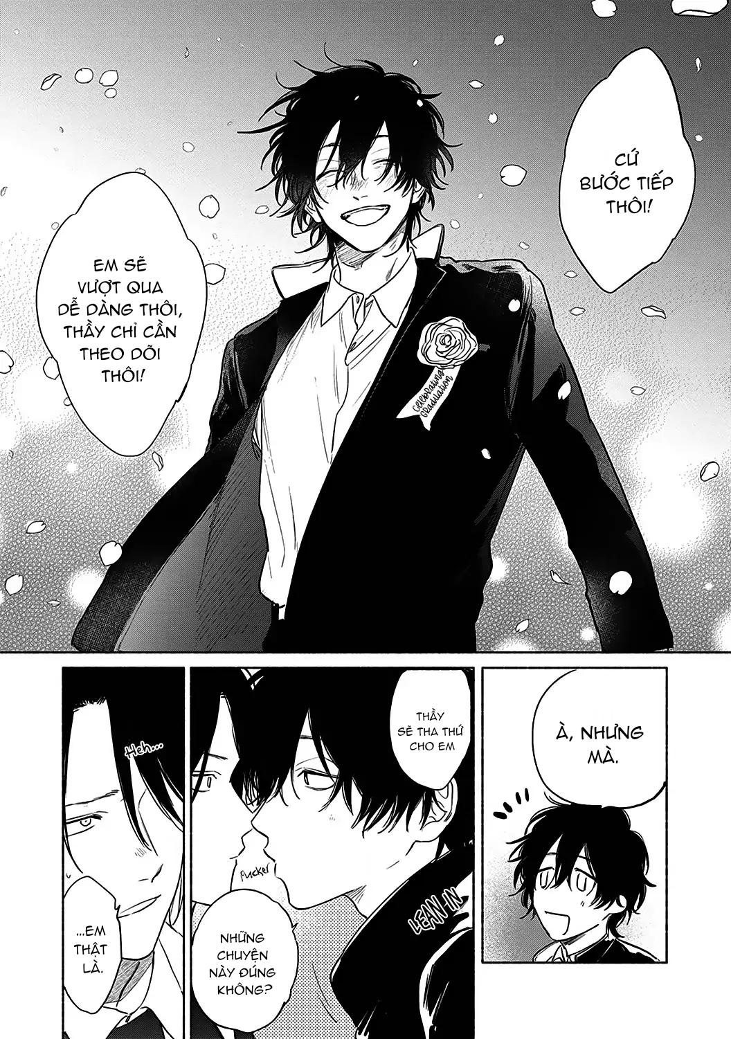 Đọc truyện Haru Kakete, Uguisu - Chapter 5