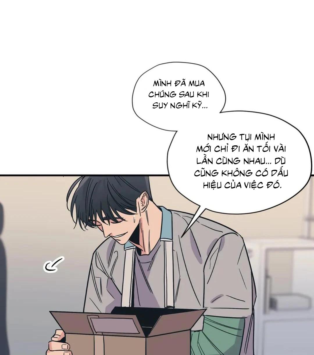 Đọc truyện Chuyện Tình Triệu Won - Chapter 6