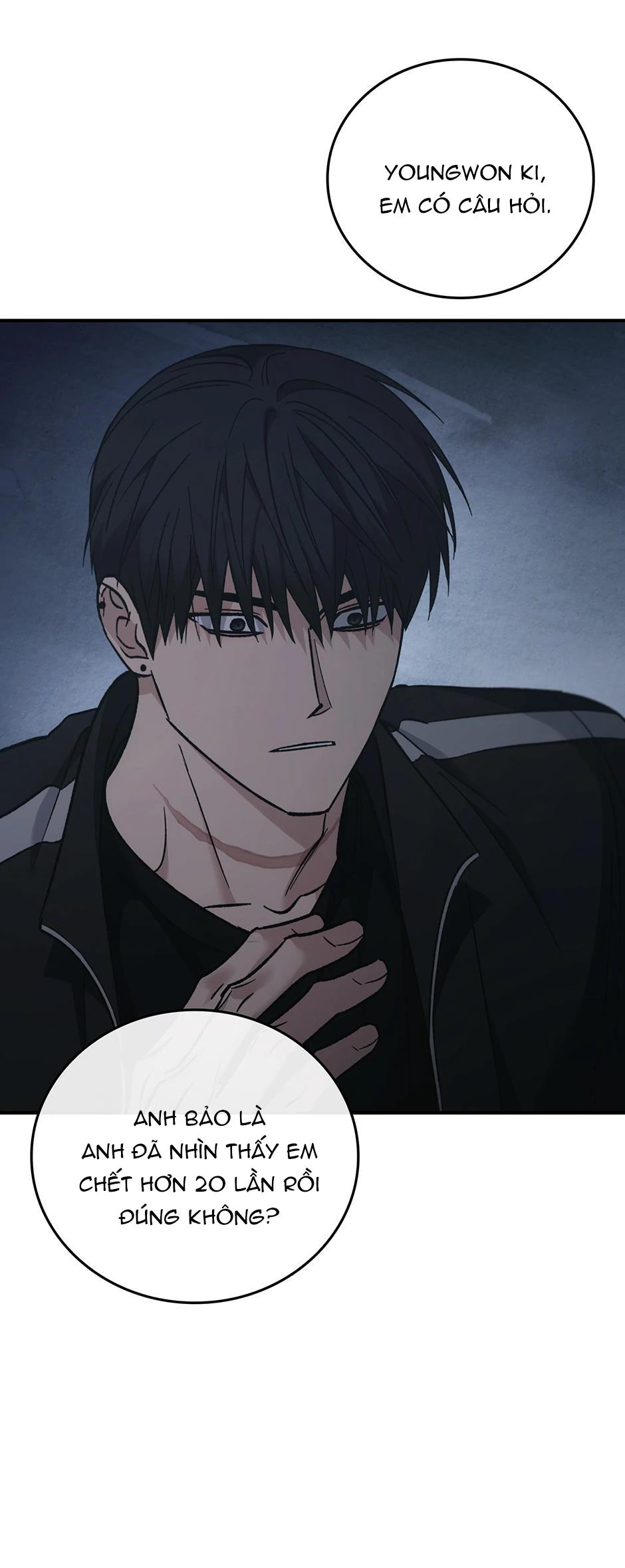 Đọc truyện Deadman Switch - Chapter 60
