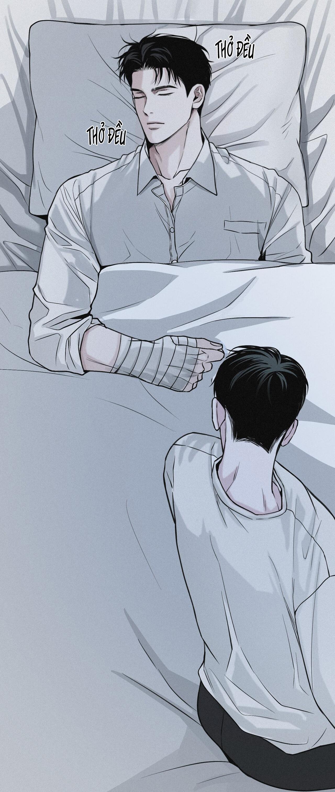 Đọc truyện (CBunu) Phép Chiếu - Chapter 33