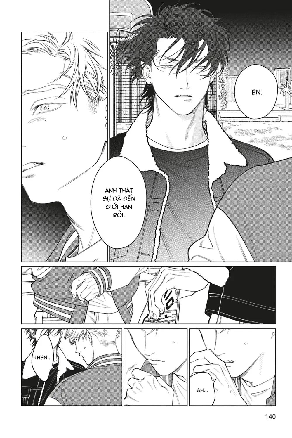Đọc truyện FANGS - Chapter 10