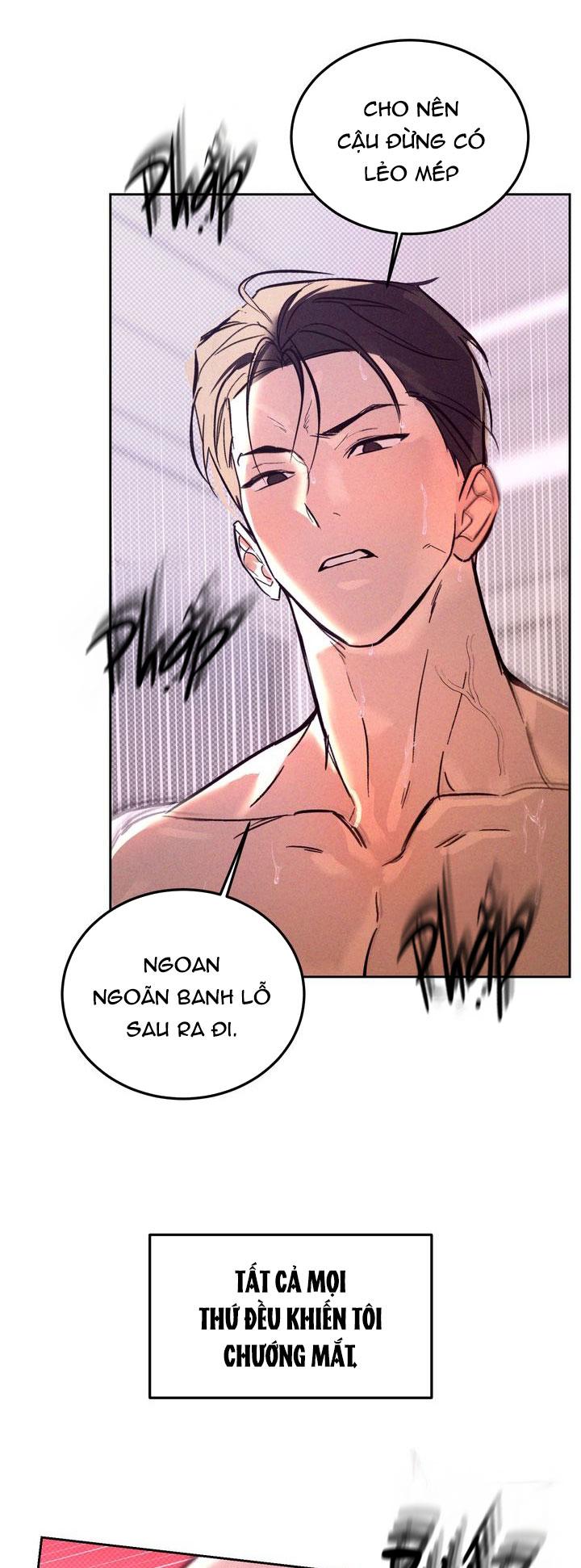 Đọc truyện BL NGẮN LOẠN LUÂN - GIA ĐÌNH - Chapter 8.1