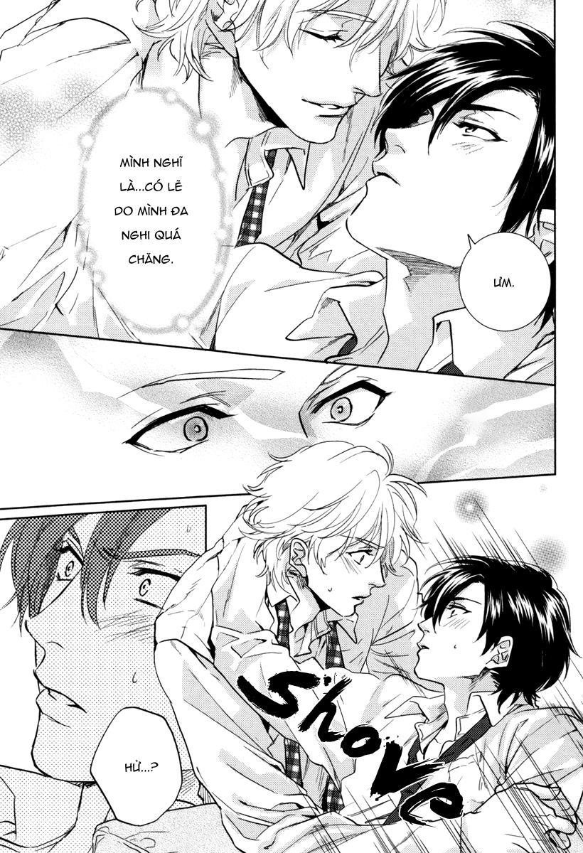 Đọc truyện Series BL Manga - Chapter 14.5