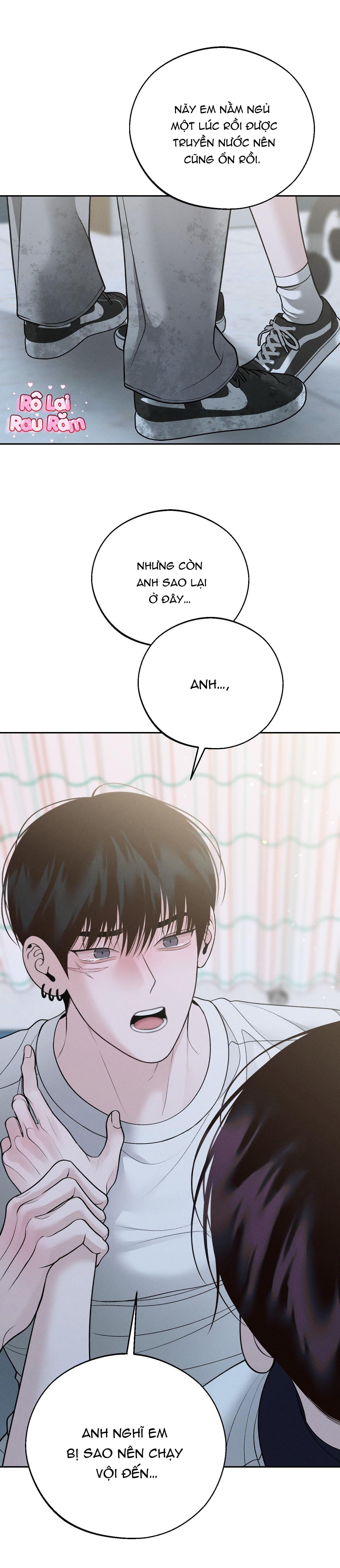 Đọc truyện (RÔ LAI) Cứu tinh của Thứ Hai - Chapter 55