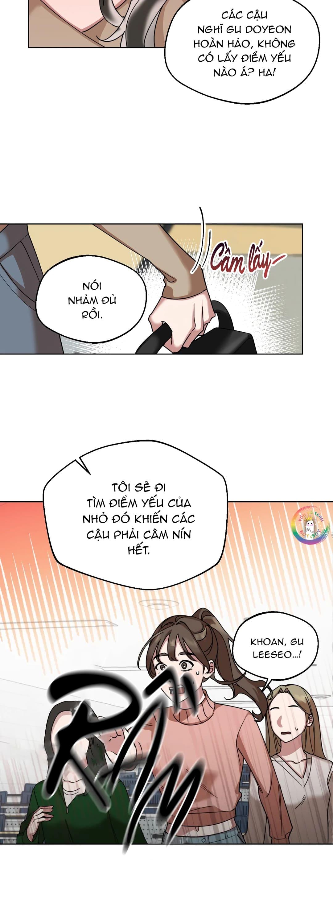 Đọc truyện Tuyển Tập GL Ngắn 18+ - Chapter 3