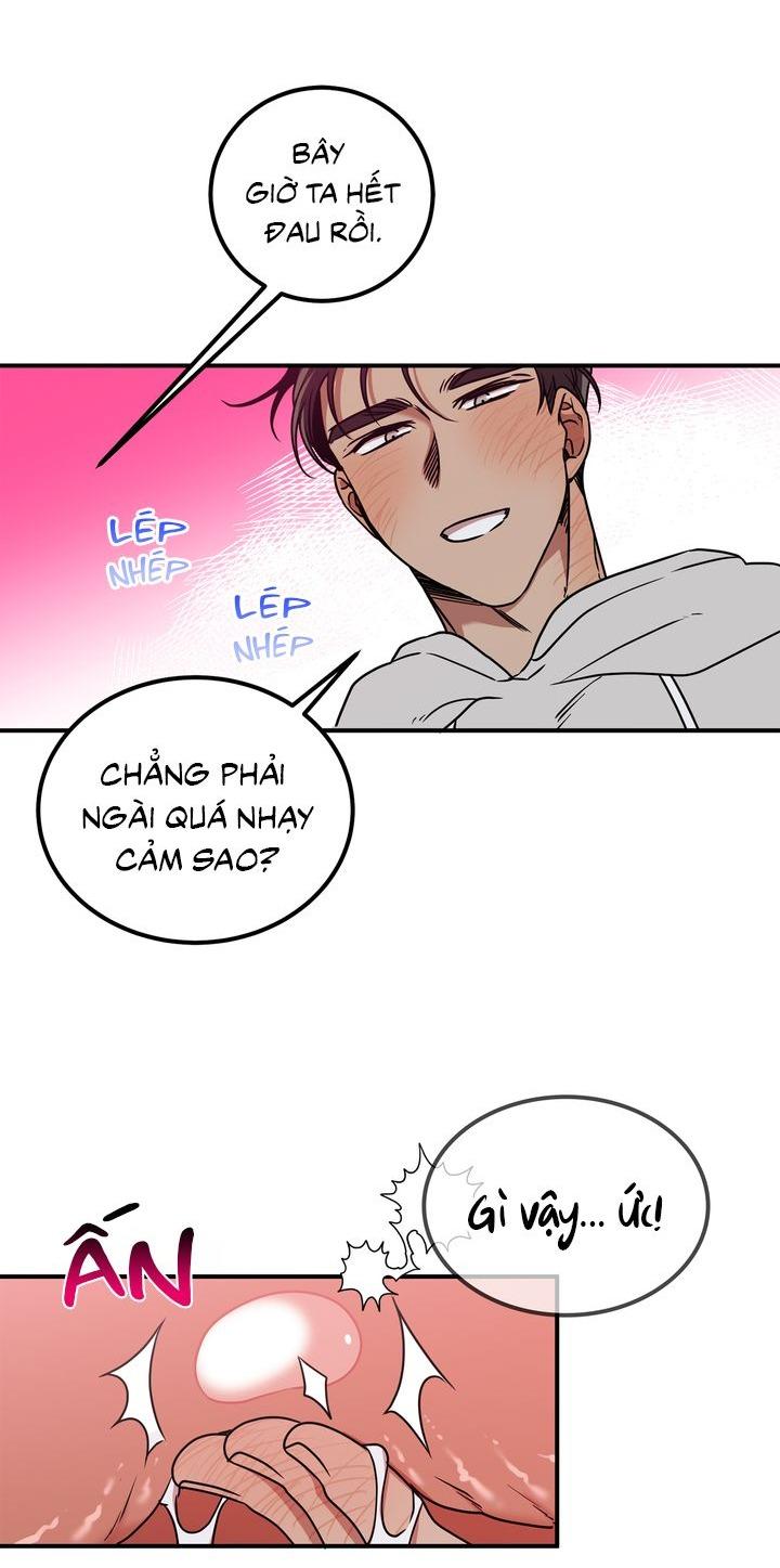 Đọc truyện OMG! - Chapter 3