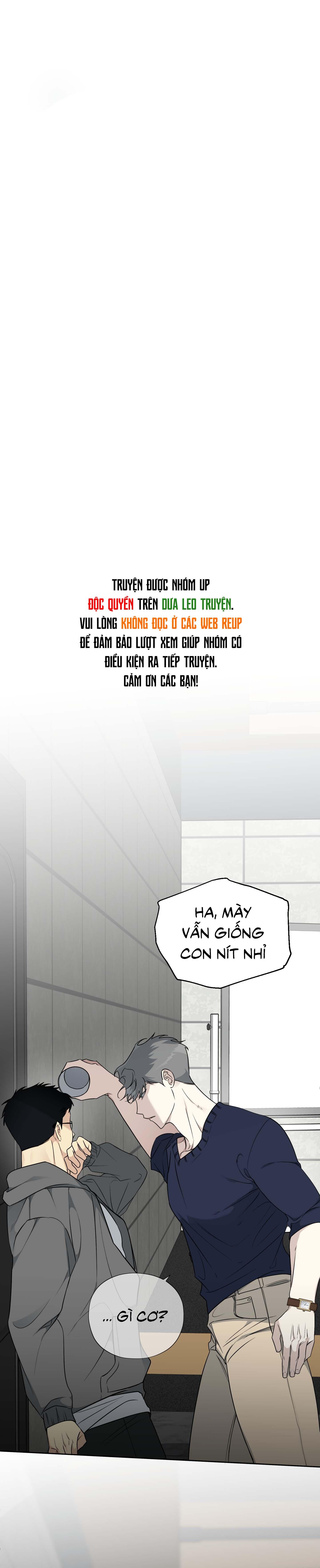 Đọc truyện Rumor of Rumor - Chapter 2