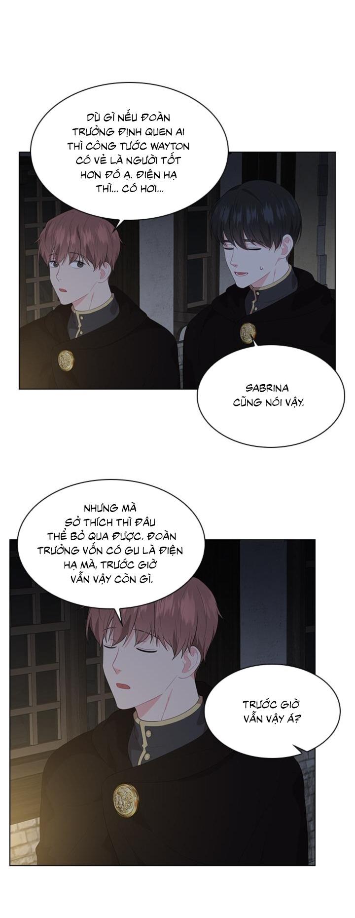Đọc truyện Who’s your daddy - Chapter 20